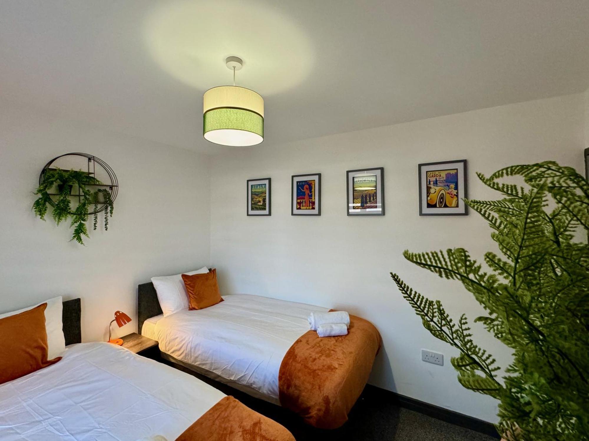 Sandringham House - Great For Contractors Or Family Holidays كْليثوربس المظهر الخارجي الصورة