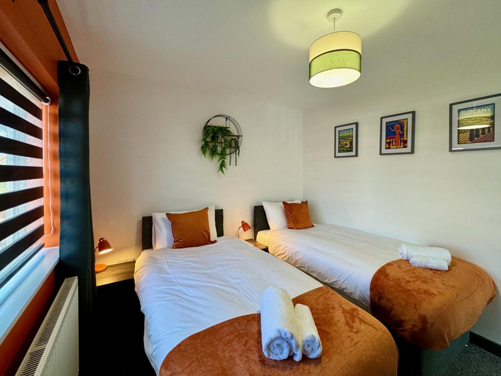 Sandringham House - Great For Contractors Or Family Holidays كْليثوربس المظهر الخارجي الصورة