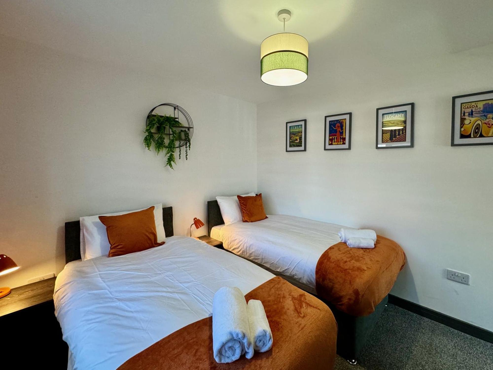Sandringham House - Great For Contractors Or Family Holidays كْليثوربس المظهر الخارجي الصورة