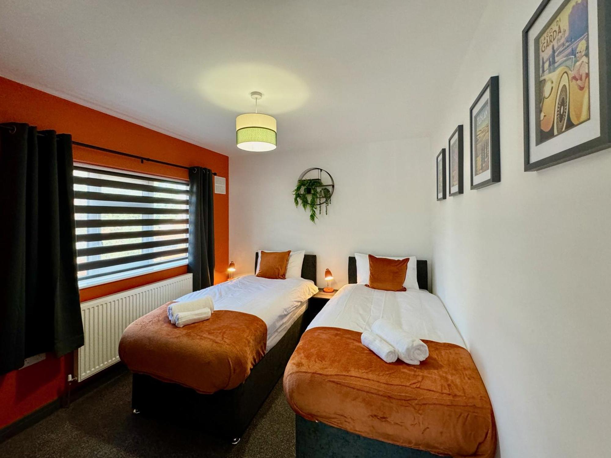 Sandringham House - Great For Contractors Or Family Holidays كْليثوربس المظهر الخارجي الصورة