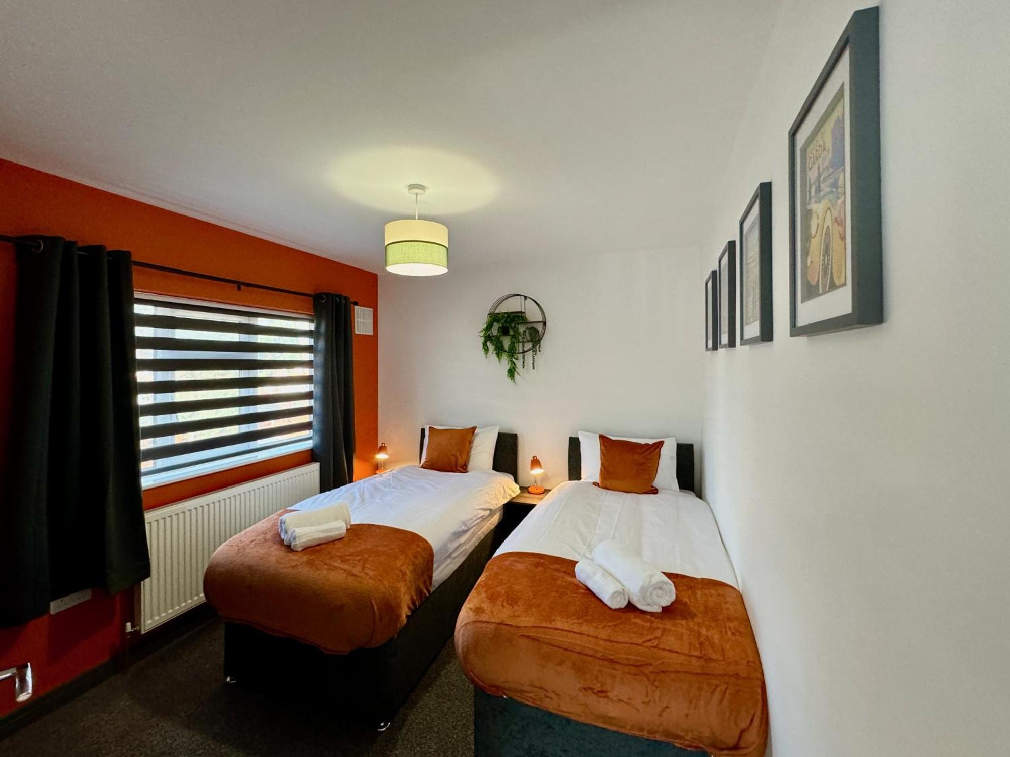 Sandringham House - Great For Contractors Or Family Holidays كْليثوربس المظهر الخارجي الصورة