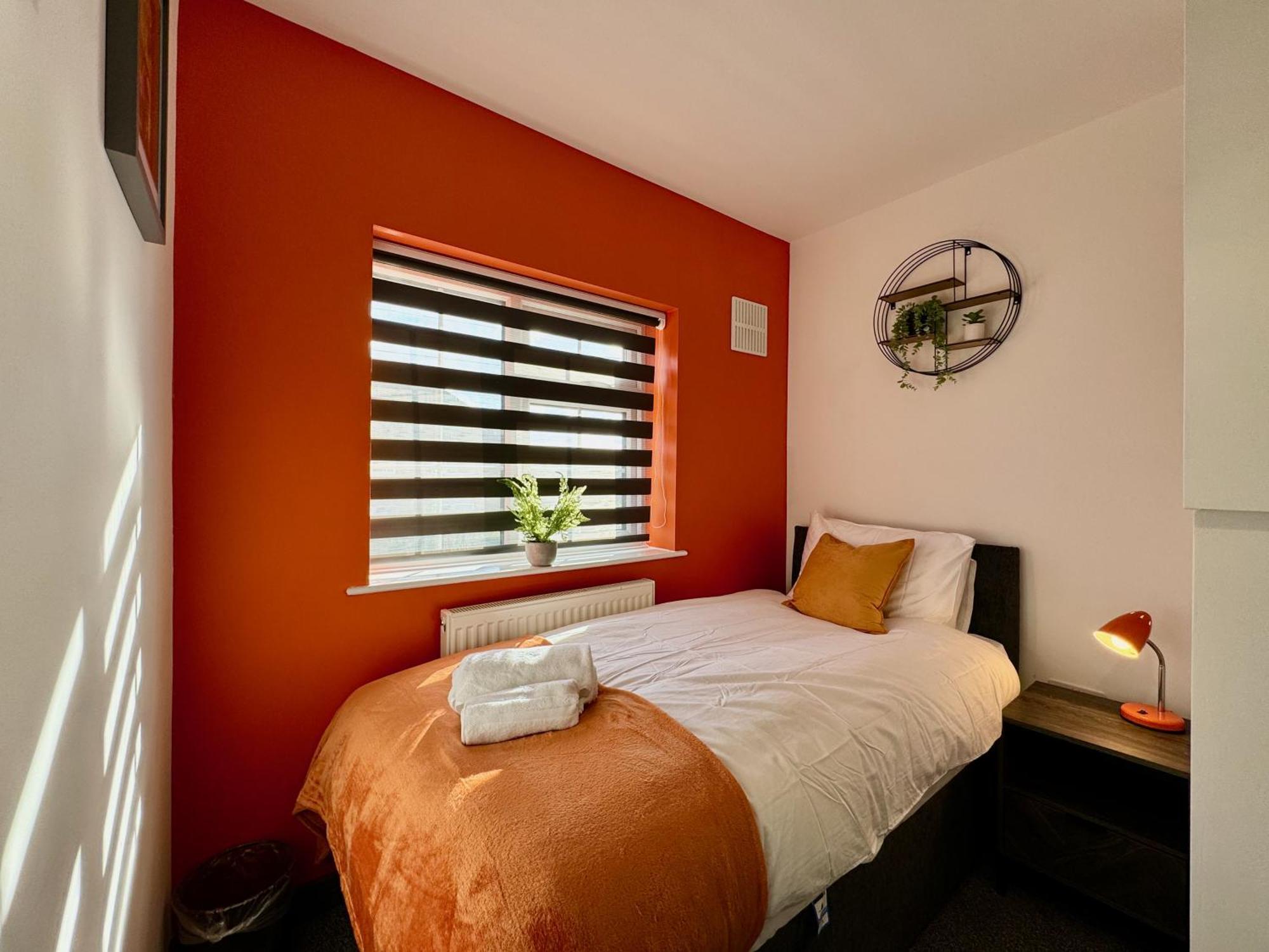 Sandringham House - Great For Contractors Or Family Holidays كْليثوربس المظهر الخارجي الصورة