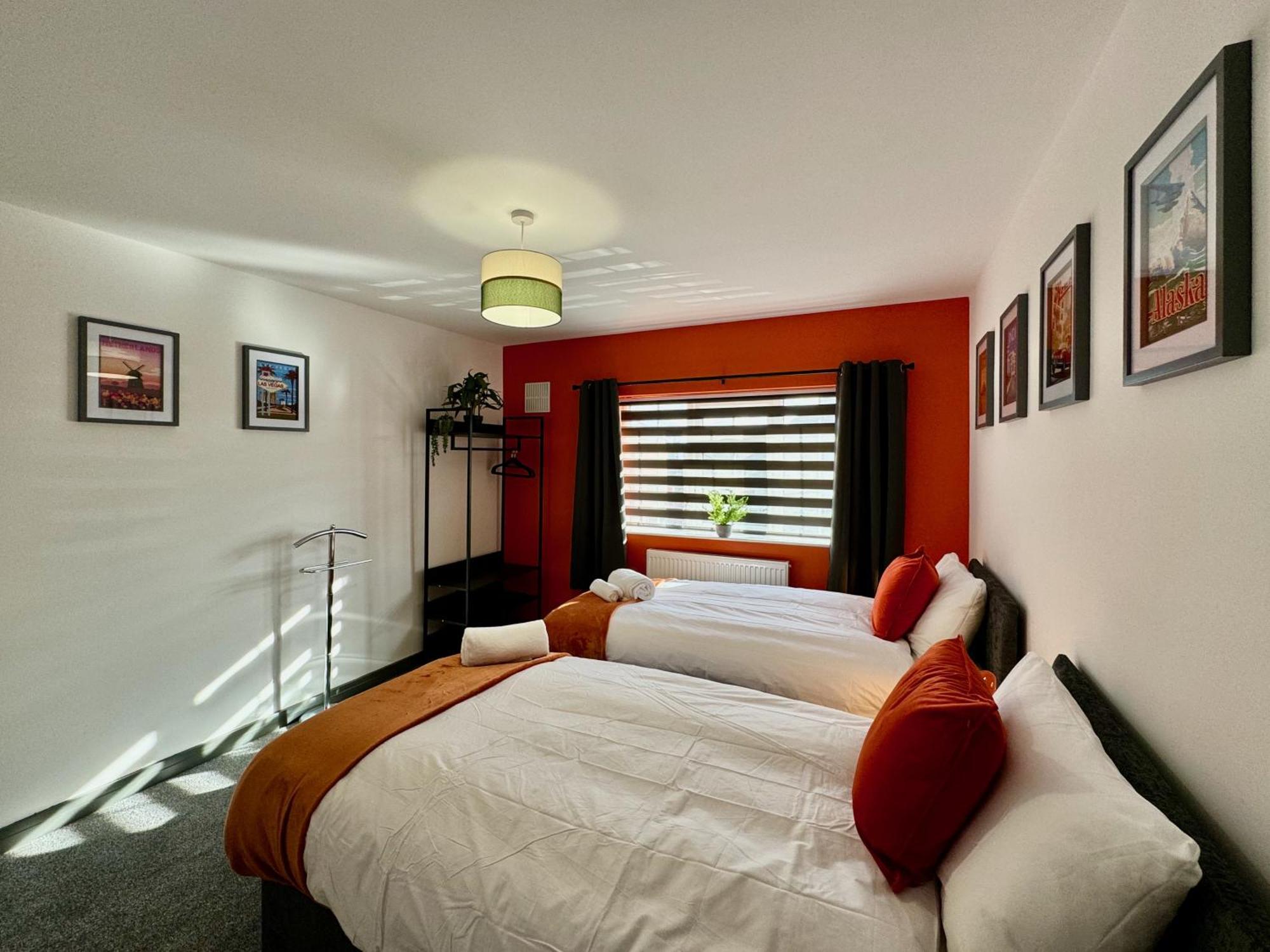 Sandringham House - Great For Contractors Or Family Holidays كْليثوربس المظهر الخارجي الصورة
