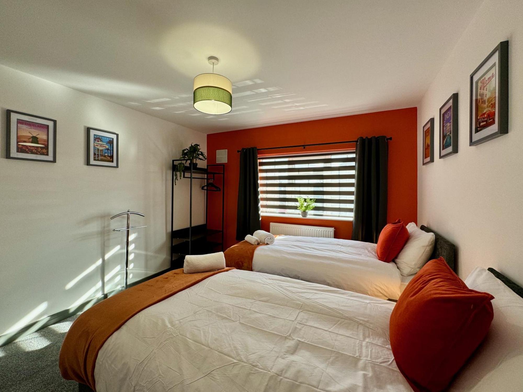 Sandringham House - Great For Contractors Or Family Holidays كْليثوربس المظهر الخارجي الصورة