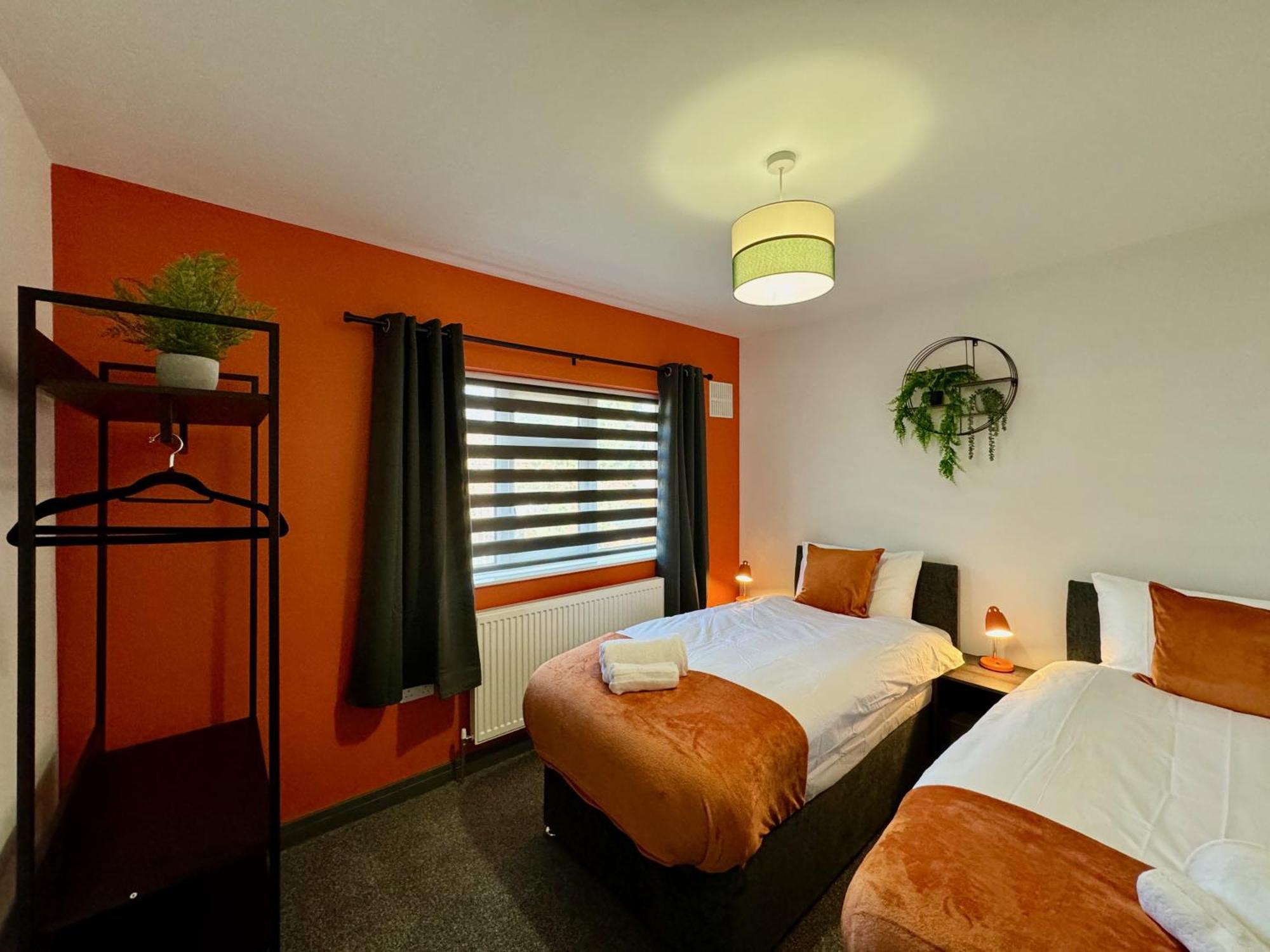 Sandringham House - Great For Contractors Or Family Holidays كْليثوربس المظهر الخارجي الصورة