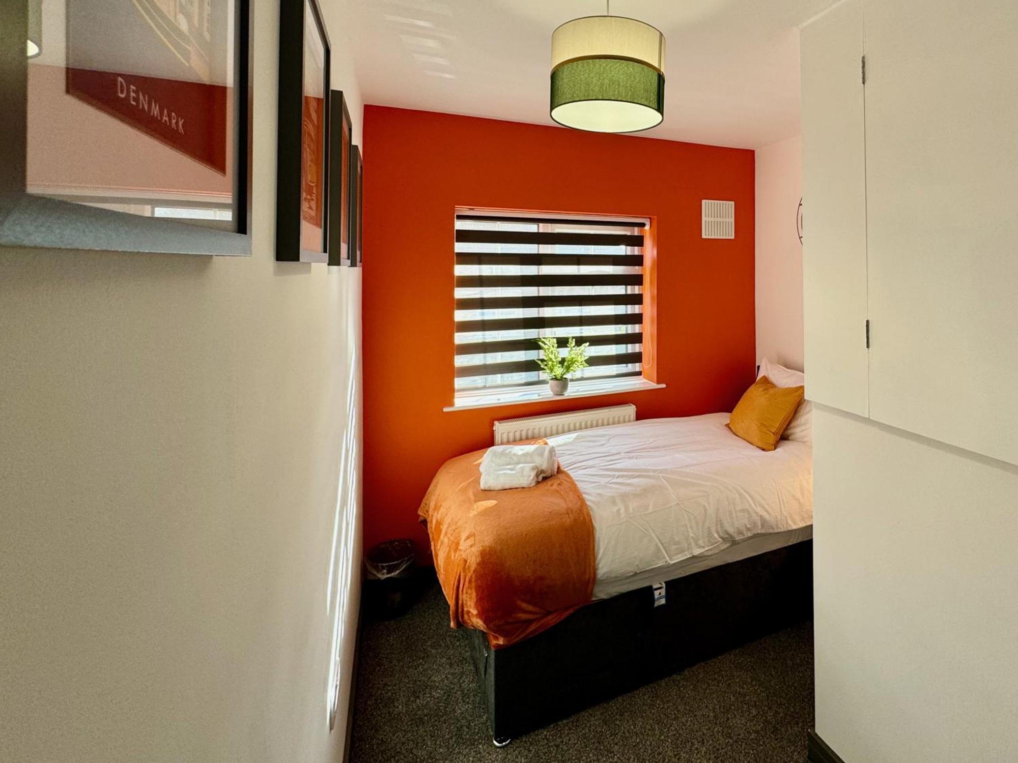 Sandringham House - Great For Contractors Or Family Holidays كْليثوربس المظهر الخارجي الصورة