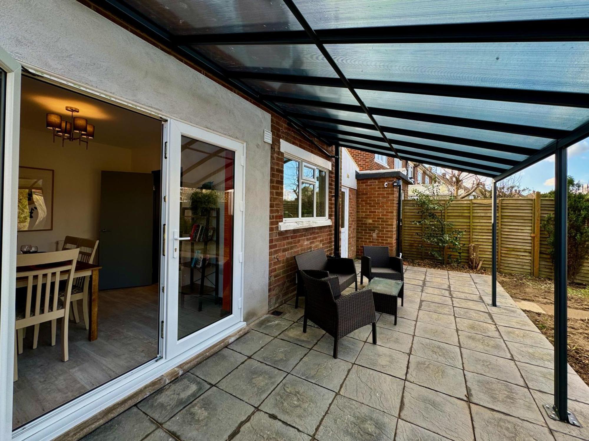 Sandringham House - Great For Contractors Or Family Holidays كْليثوربس المظهر الخارجي الصورة