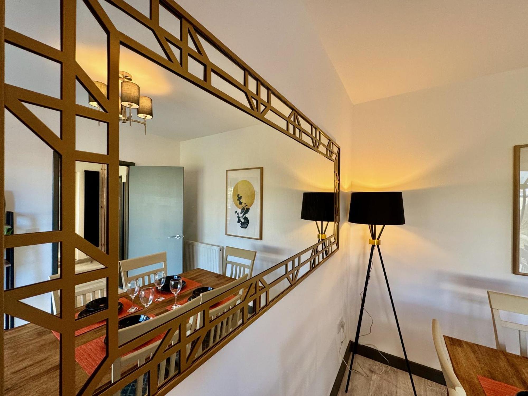 Sandringham House - Great For Contractors Or Family Holidays كْليثوربس المظهر الخارجي الصورة