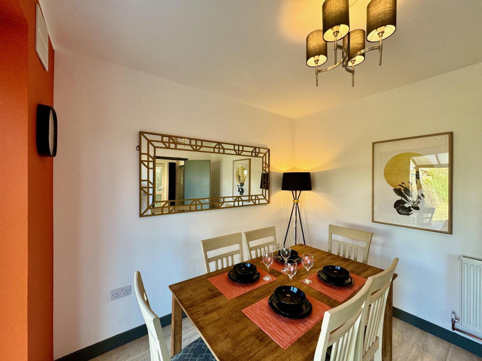 Sandringham House - Great For Contractors Or Family Holidays كْليثوربس المظهر الخارجي الصورة