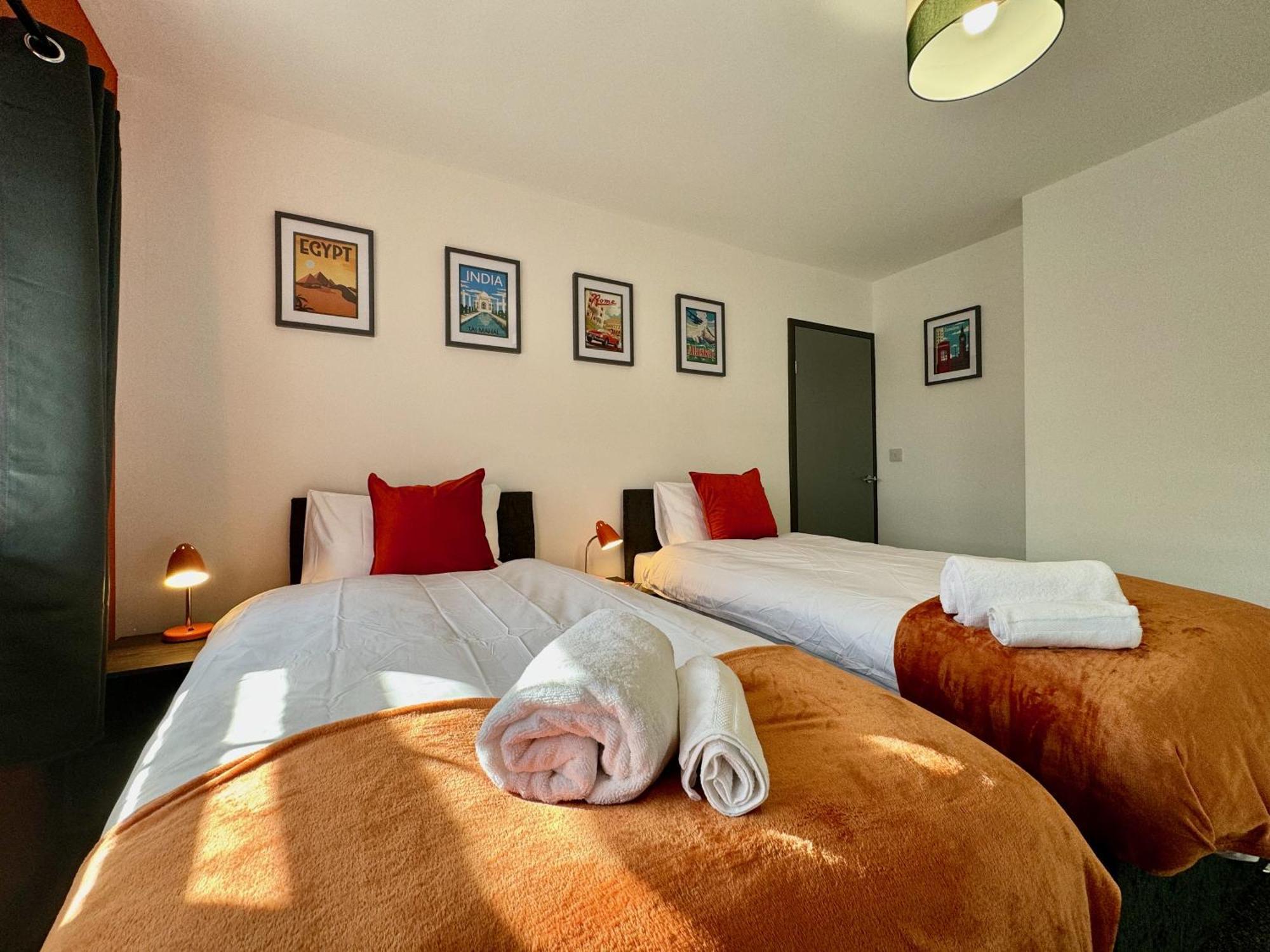 Sandringham House - Great For Contractors Or Family Holidays كْليثوربس المظهر الخارجي الصورة