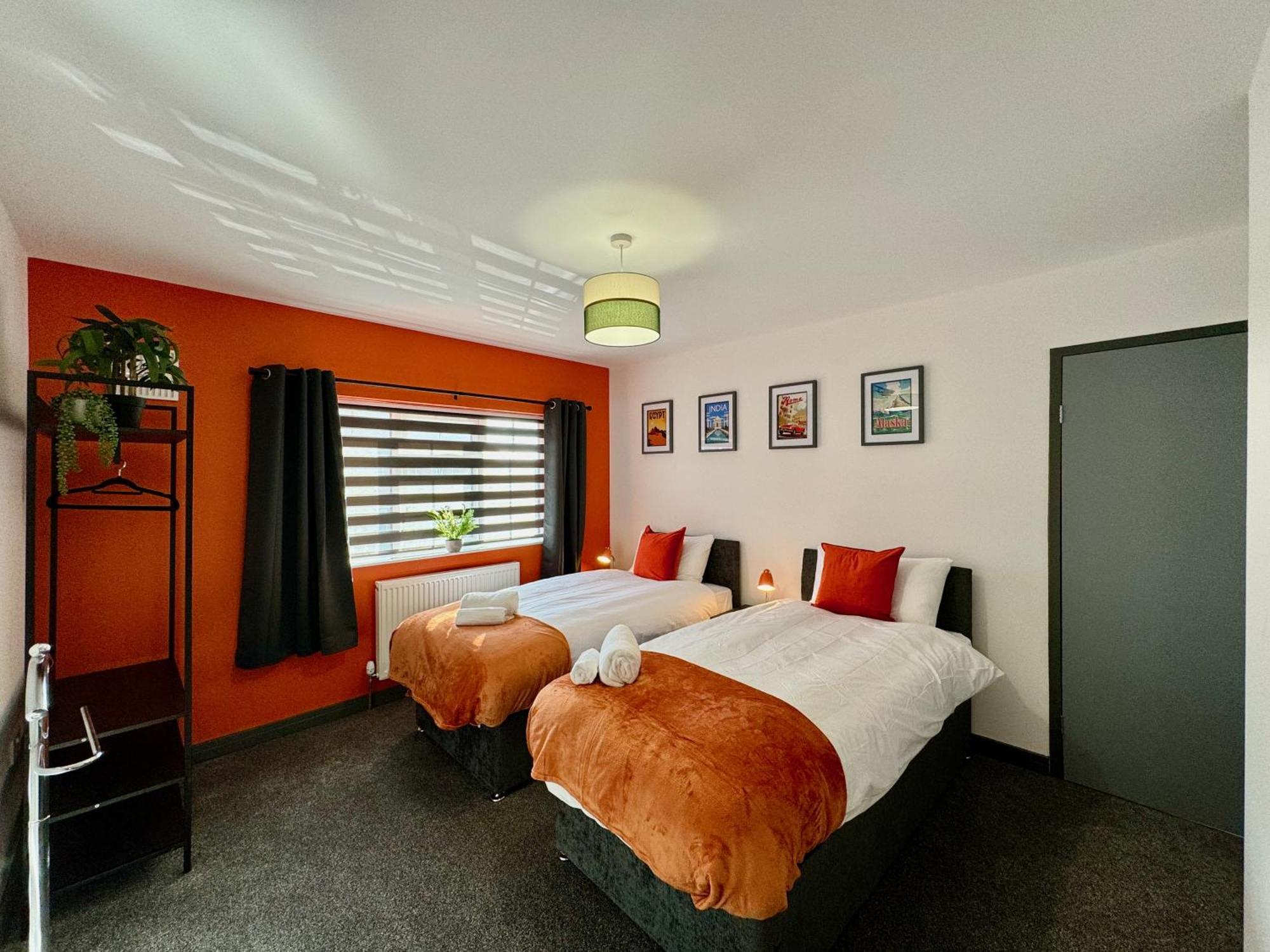 Sandringham House - Great For Contractors Or Family Holidays كْليثوربس المظهر الخارجي الصورة