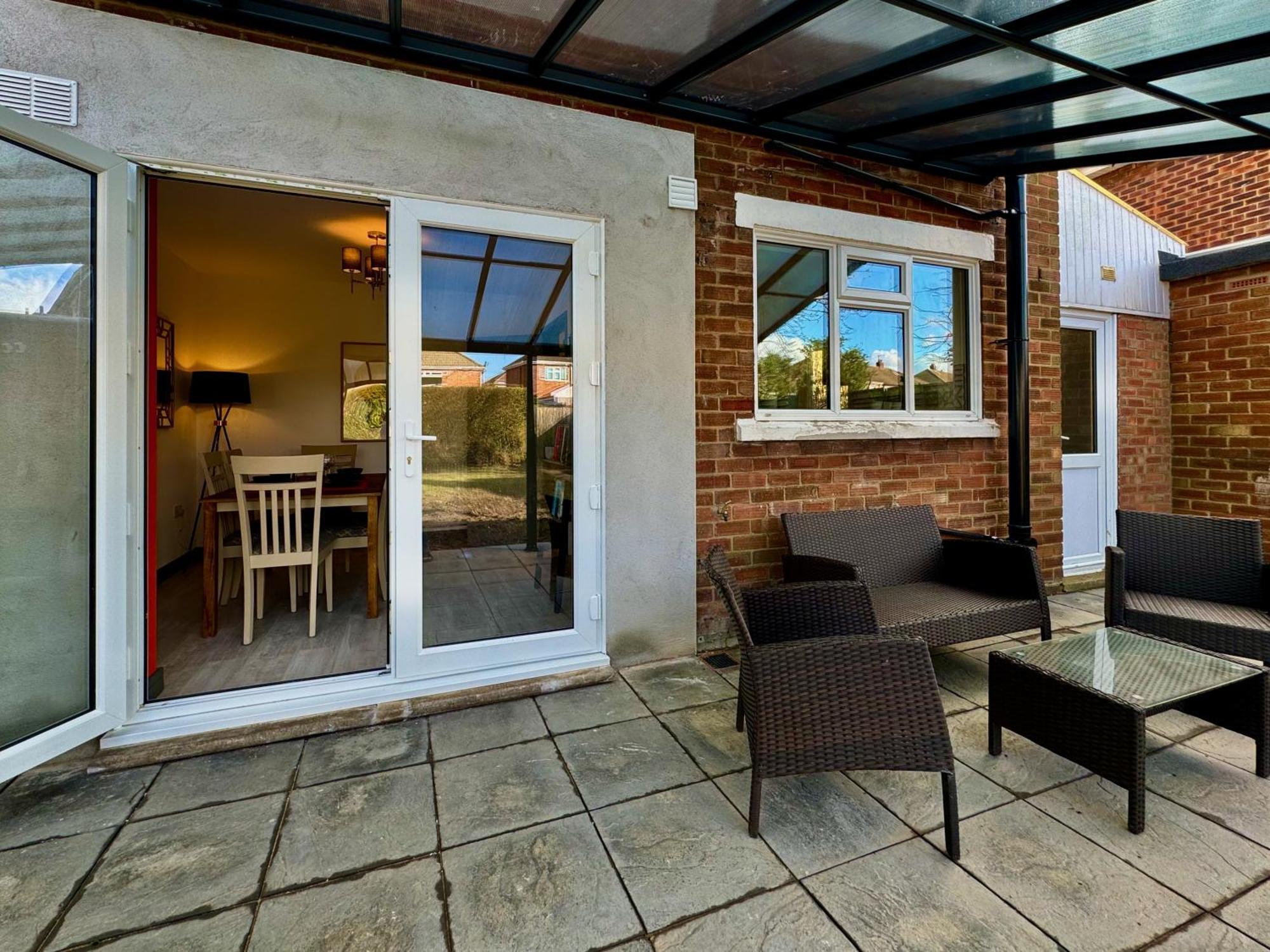 Sandringham House - Great For Contractors Or Family Holidays كْليثوربس المظهر الخارجي الصورة